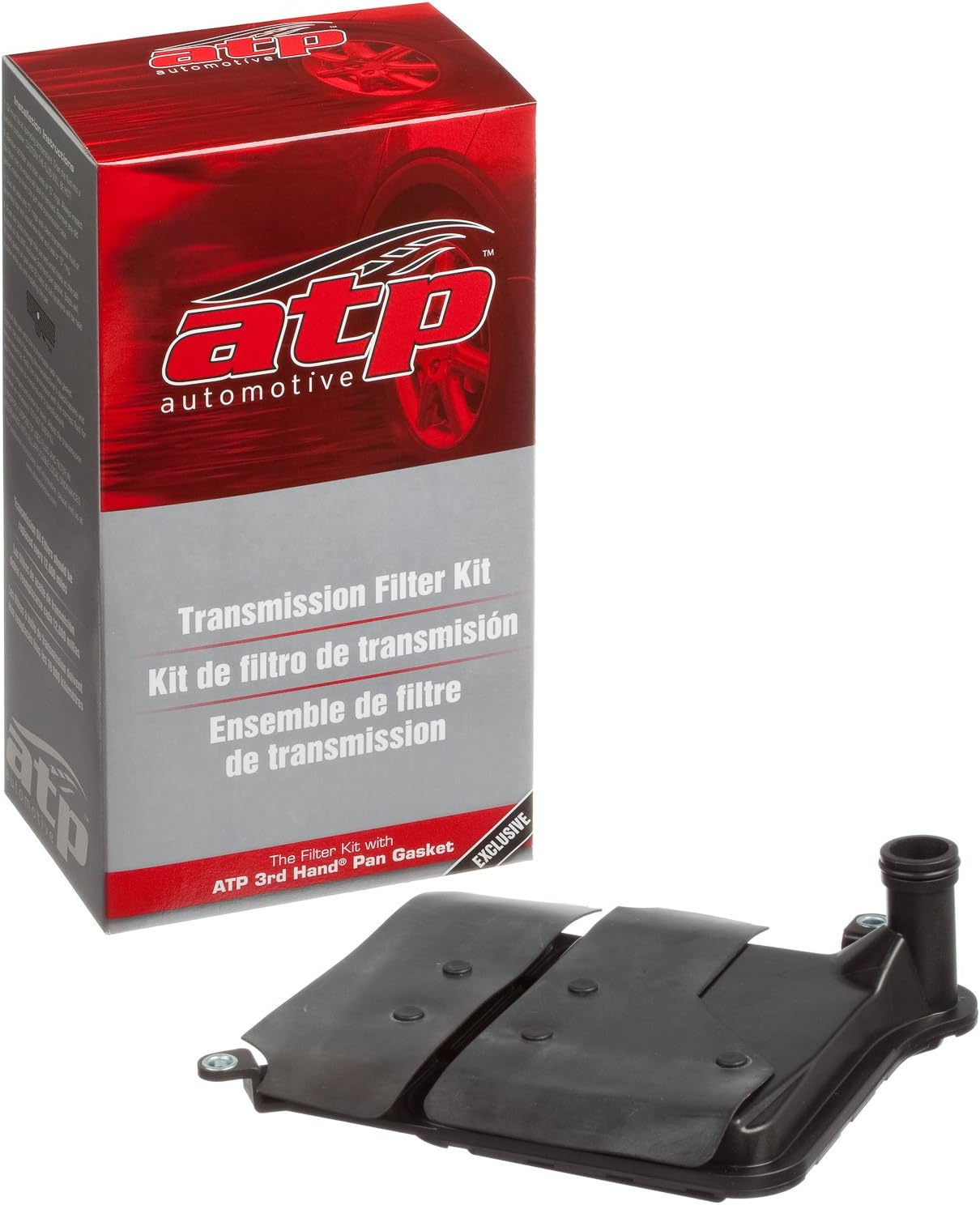 ATP Pioneer Auto Trans Filter - B449