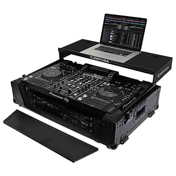 Amazon.com: ODYSSEY DJ Case (FZGSXDJRX2W2BL) : Musical