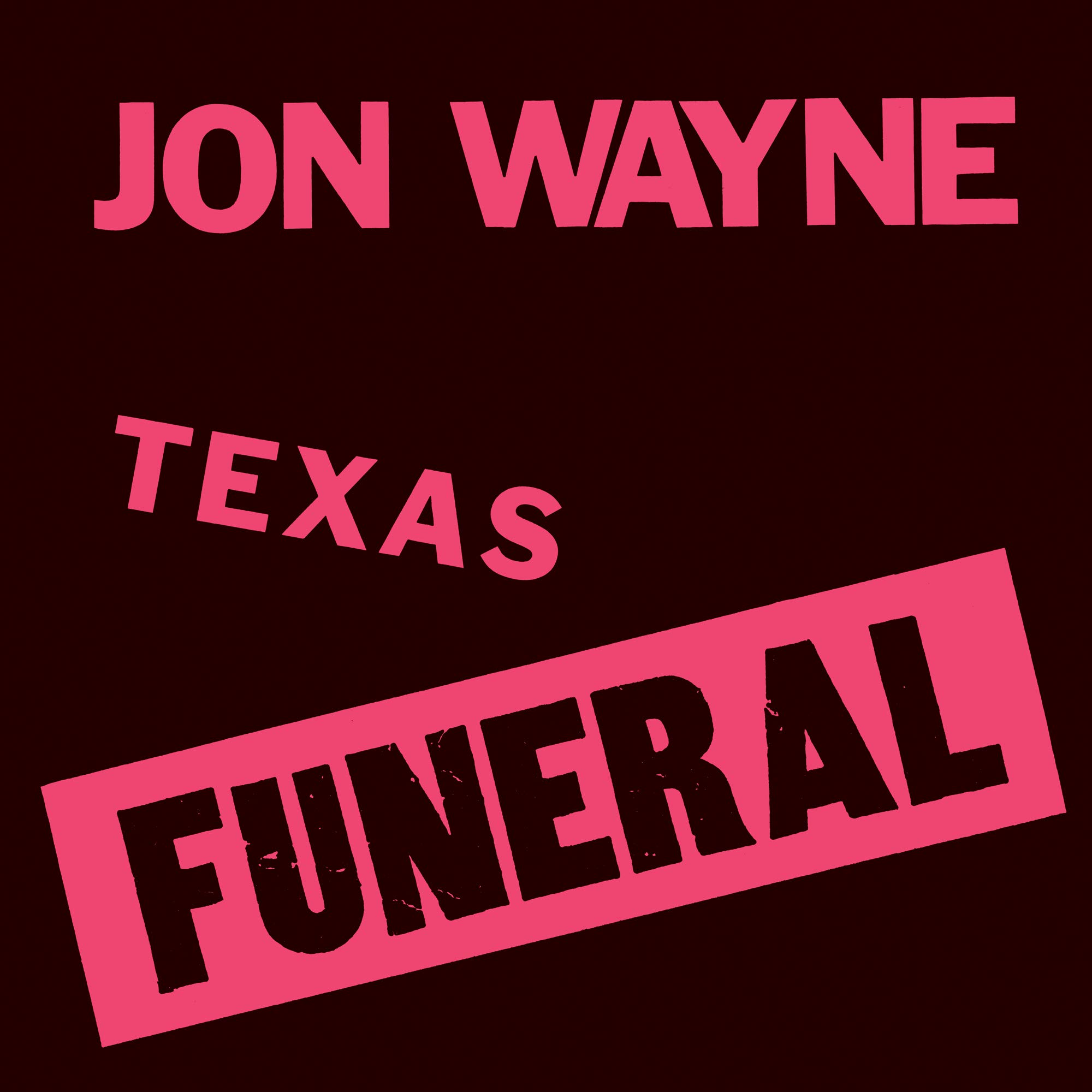 Jon Wayne