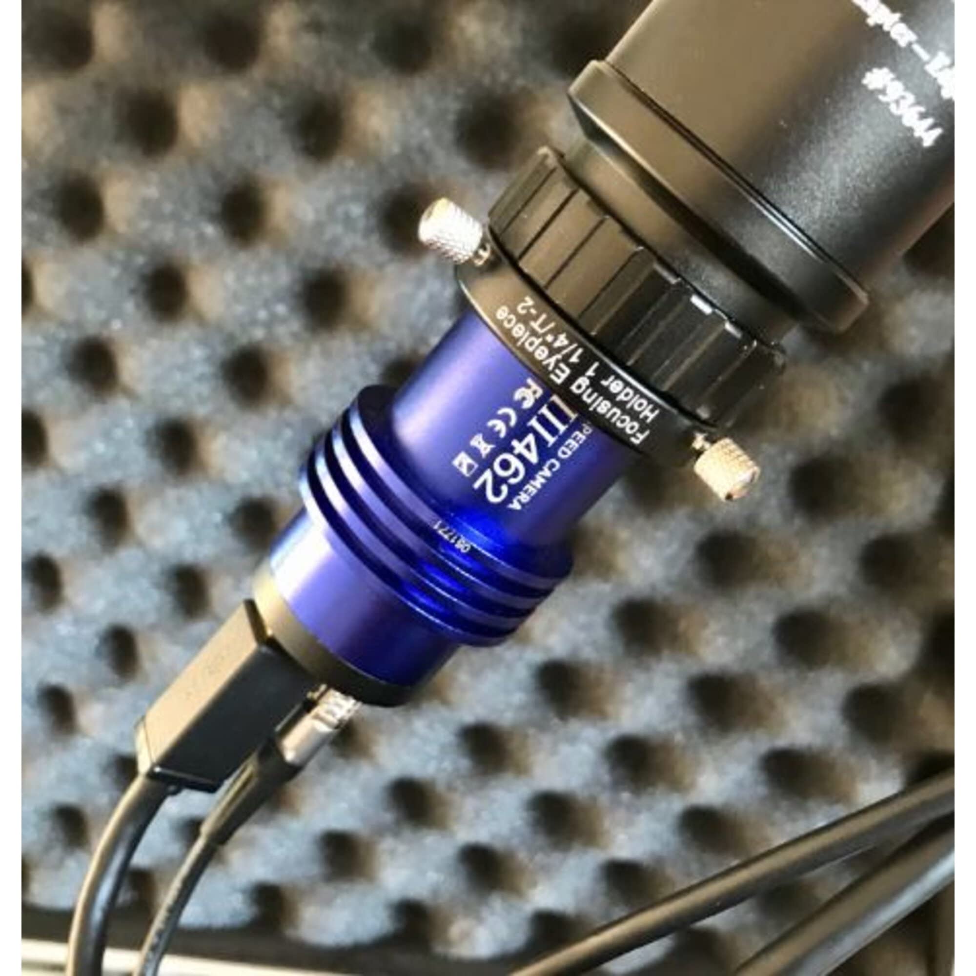 Baader Planetarium Adapter Fijación focalizadora T-2 de Ocular, 1,25"