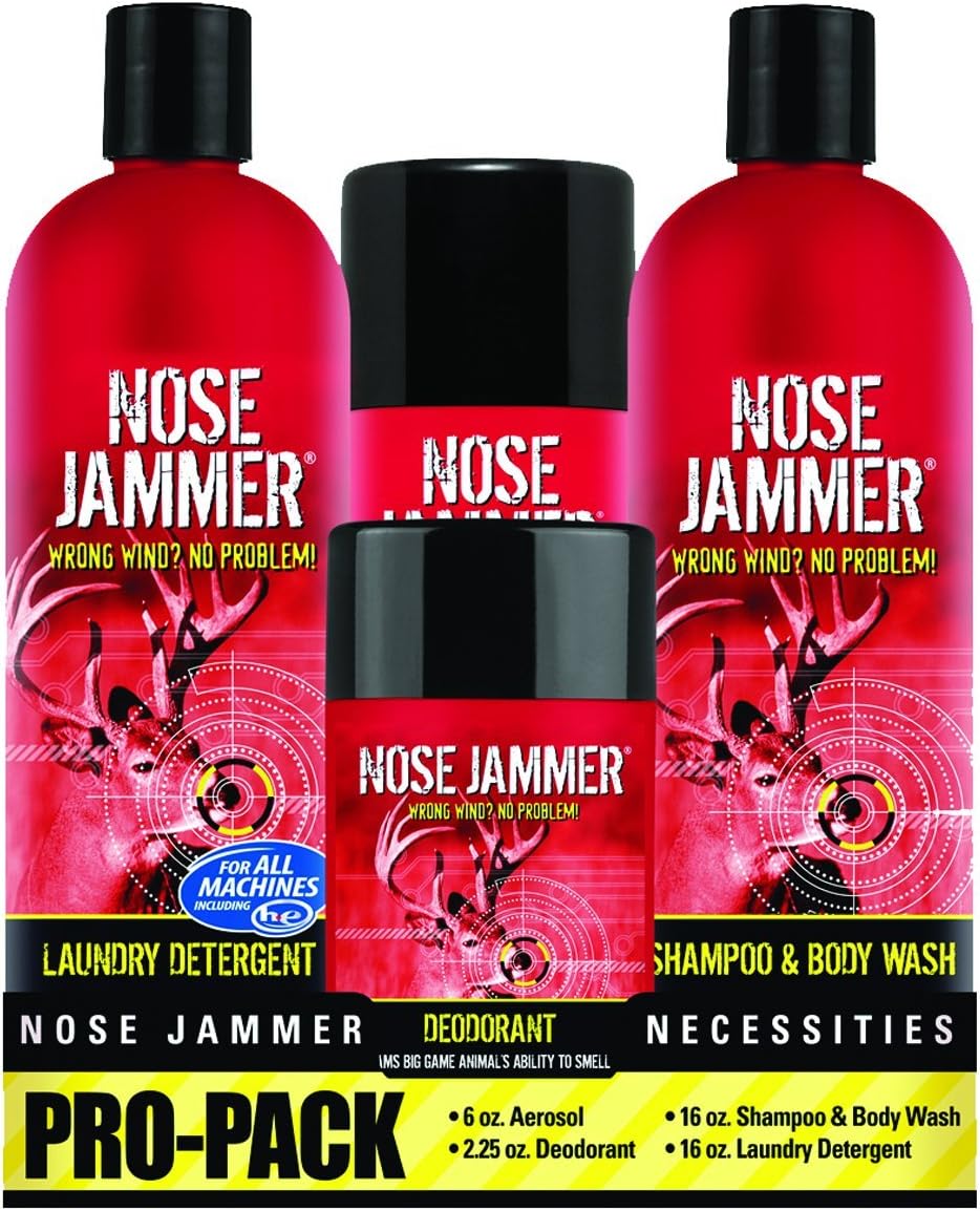 Nose Jammer 3052 Pro Pack