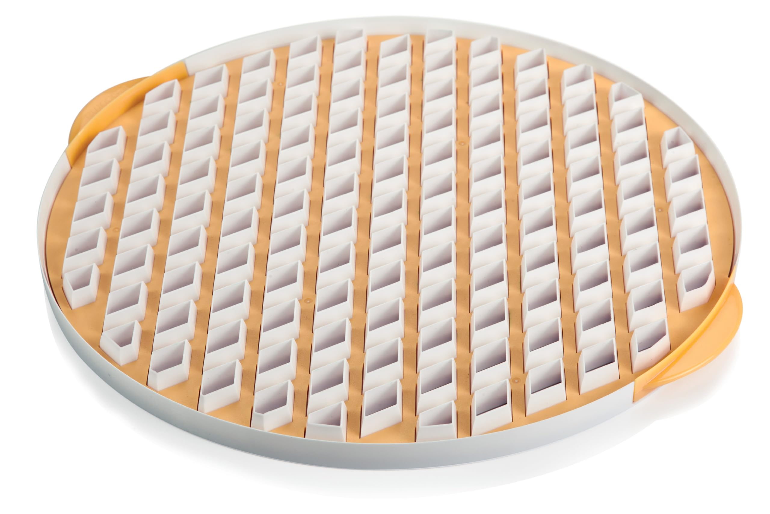 Tescoma Lattice Dough Round Cutter Delicia, Assorted, 34 x 33 x 1.8 cm