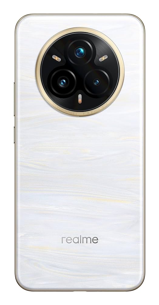 スマートフォン本体 Realme 14 Pro+ 5G 512GB Pearl White realme 14 Pro+ 5G - realme (country)