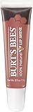 Burt's Bees 100% Natural Moisturizing Lip Shine, Peachy - 1 Tube
