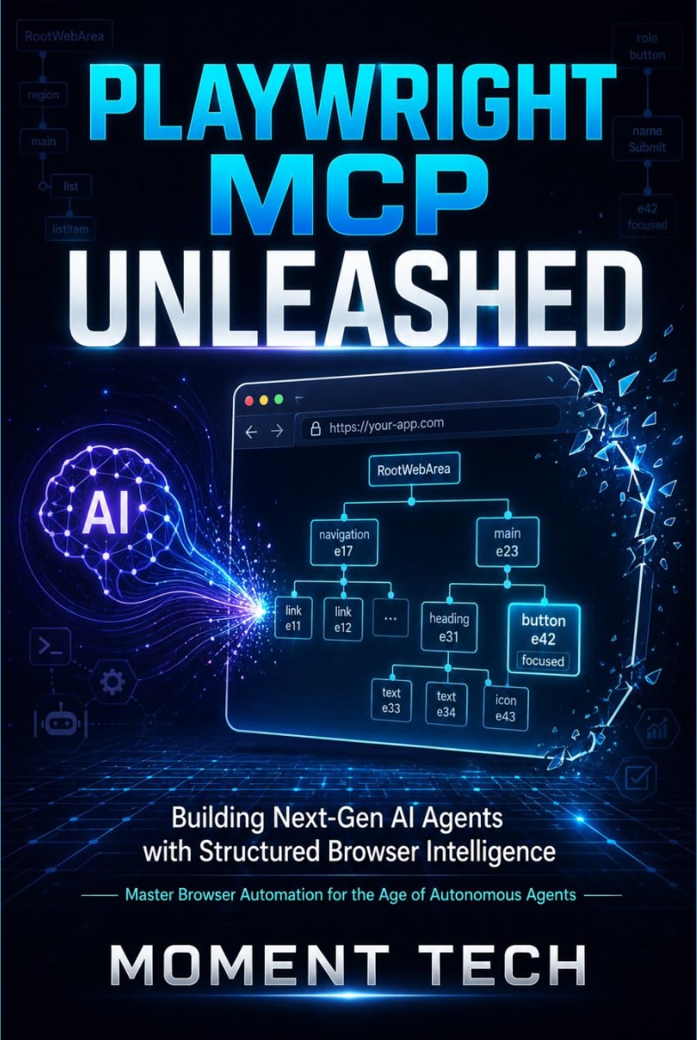 Playwright MCP Unleashed: Building Next-Gen AI Agents with Structured Browser Intelligence