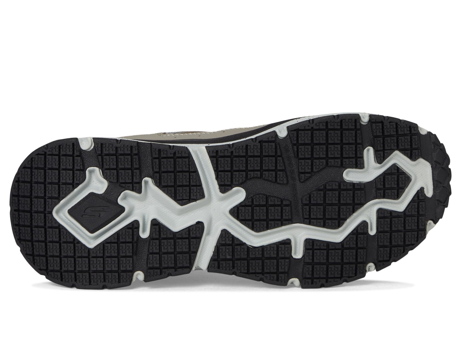 Skechers D'lux Journey Sr Carbon Nano Safety Toe Zapato industrialHombre