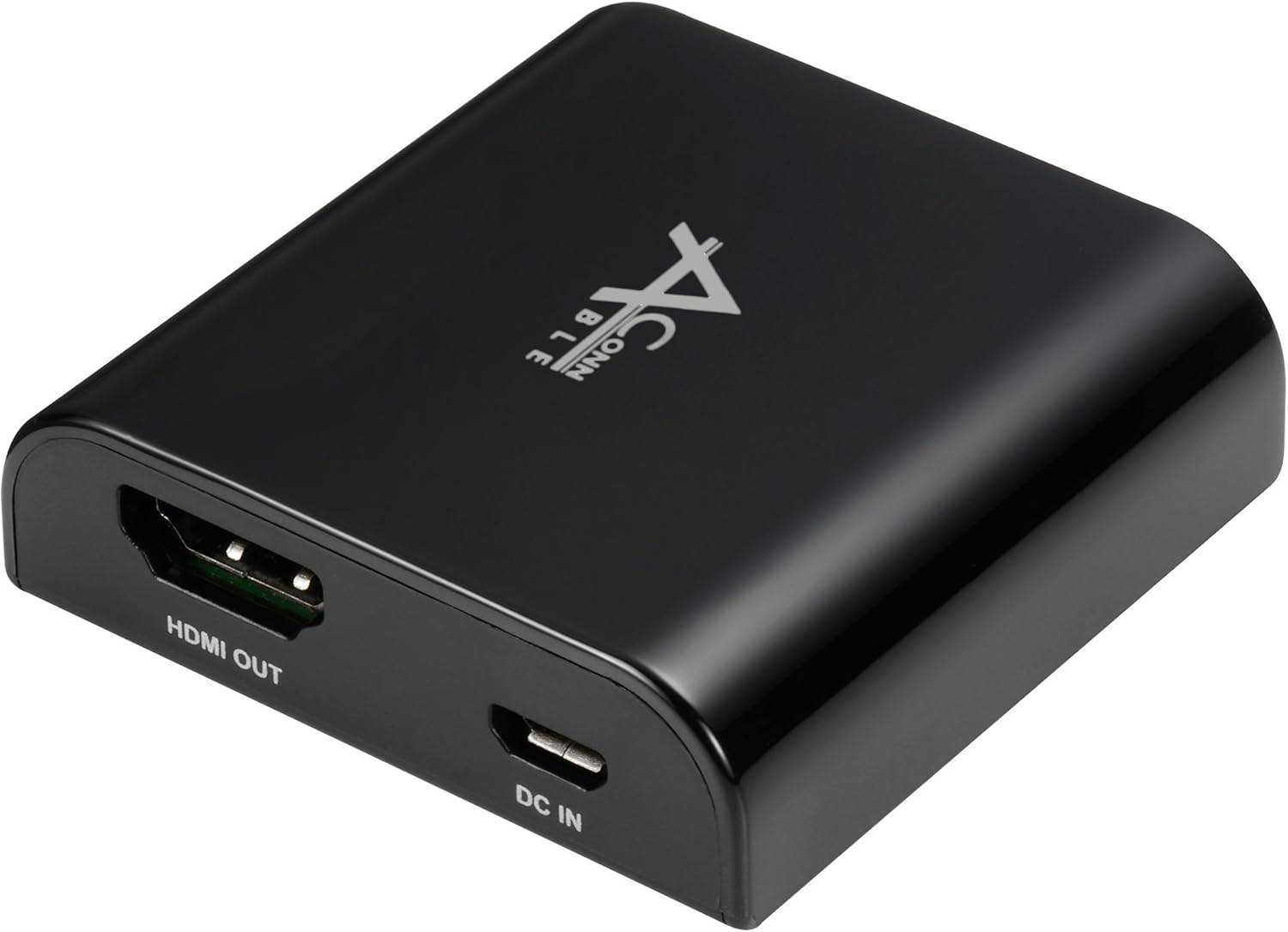 Ableconn VGA2HDMIB VGA to HDMI Converter up to 1080p60