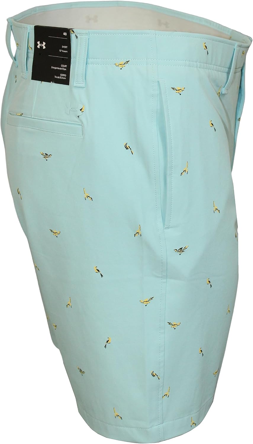 Under Armour Men's Golf Printed Storm Shorts 1377303