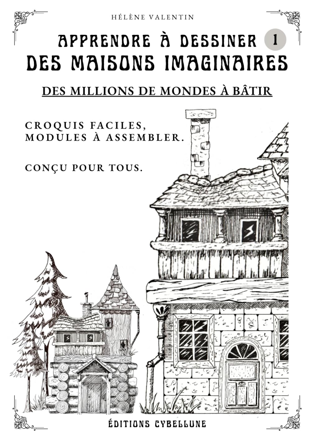 Sketching from the Imagination Fantasy pour enrichir vos soirées dessin