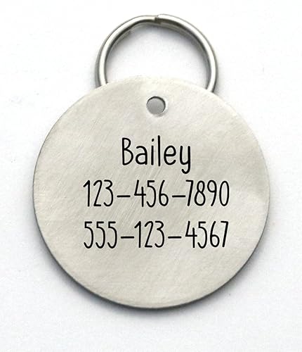 Miniatura 3 de Funny Dog Tag - Oh Crap I'm lost!