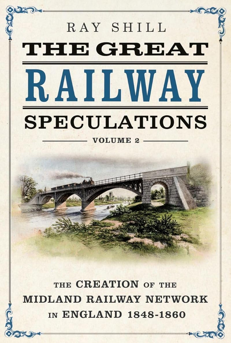 Comprendre Midland Railway England expansion de 1848 grâce à ce volume 2