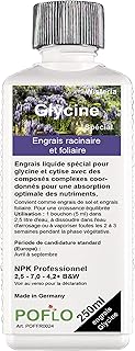 Engrais Liquide HIGH-TECH pour Glycine et Cytise (250 ml)