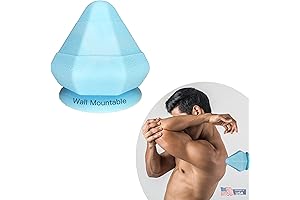 Back Massager for Muscle Knot Remover & Shoulder Pain Relief