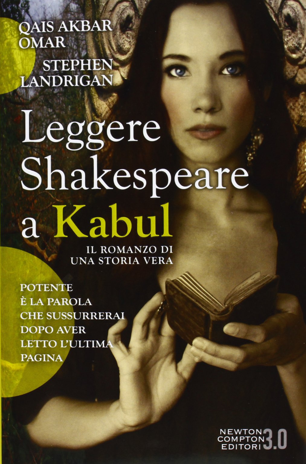 Leggere Shakespeare a Kabul