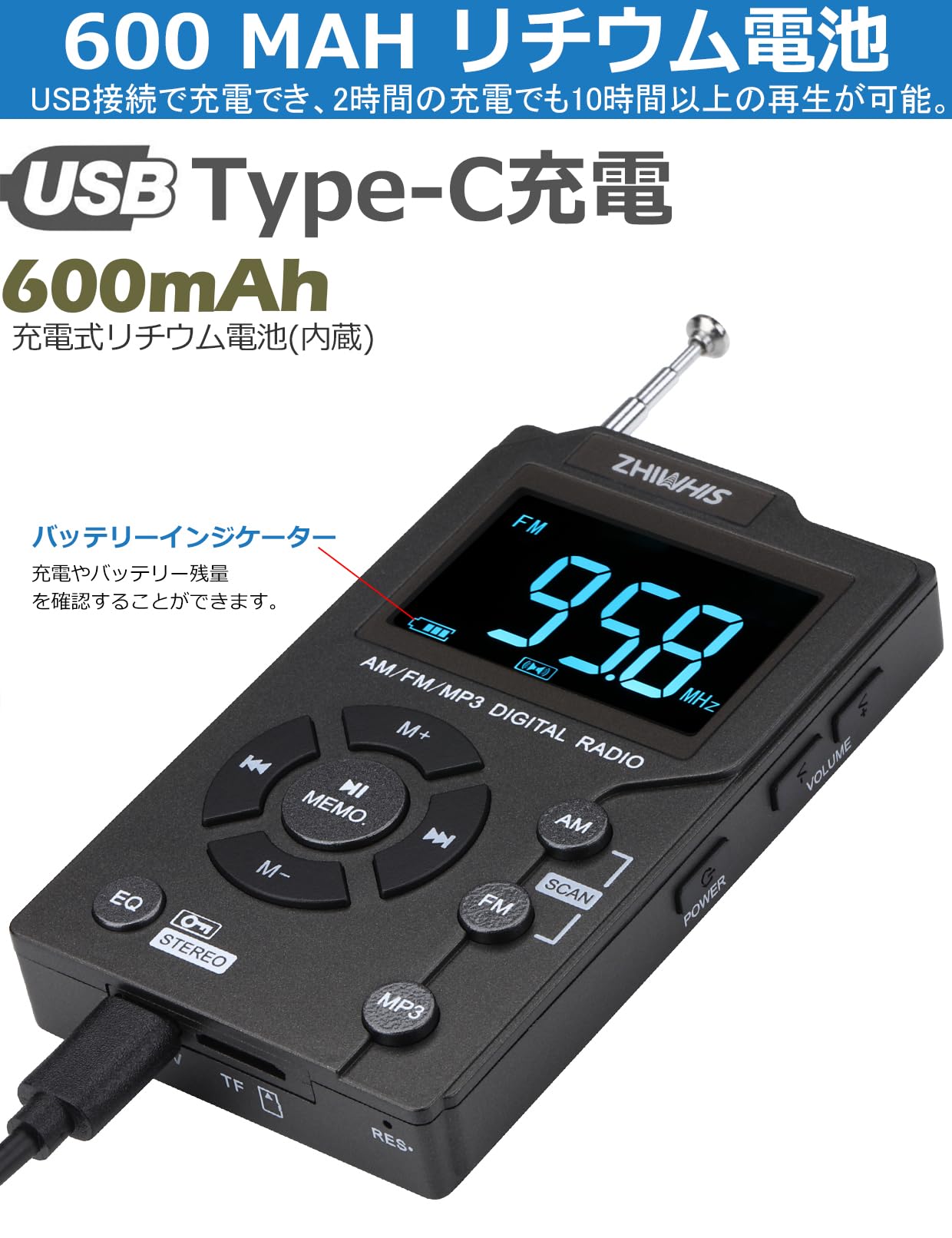 ZHIWHIS ZWS-258サムネイル3