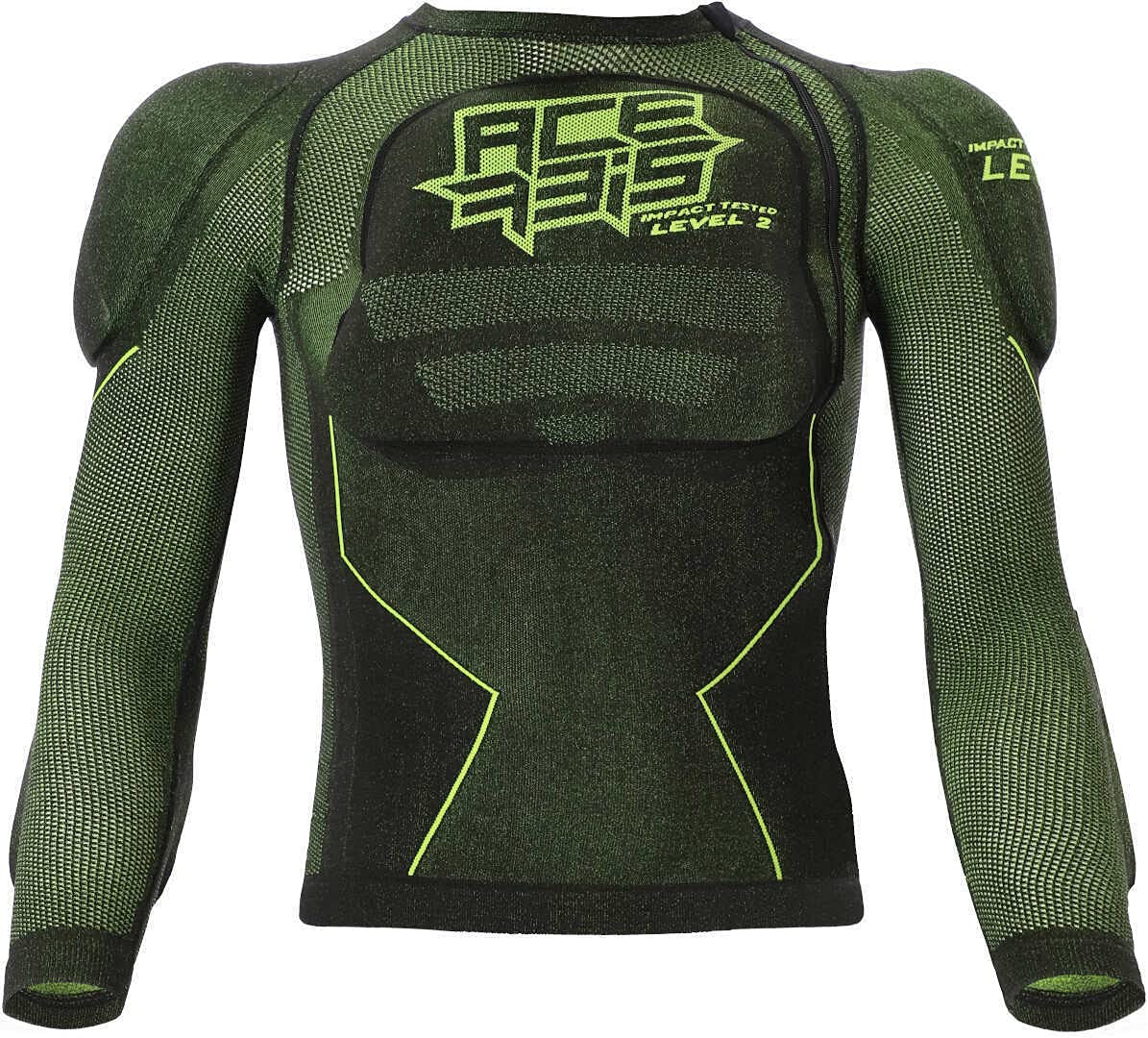 Gilet de protection ACERBIS X-Fit Future Level 2 (Noir/Jaune) - Prix