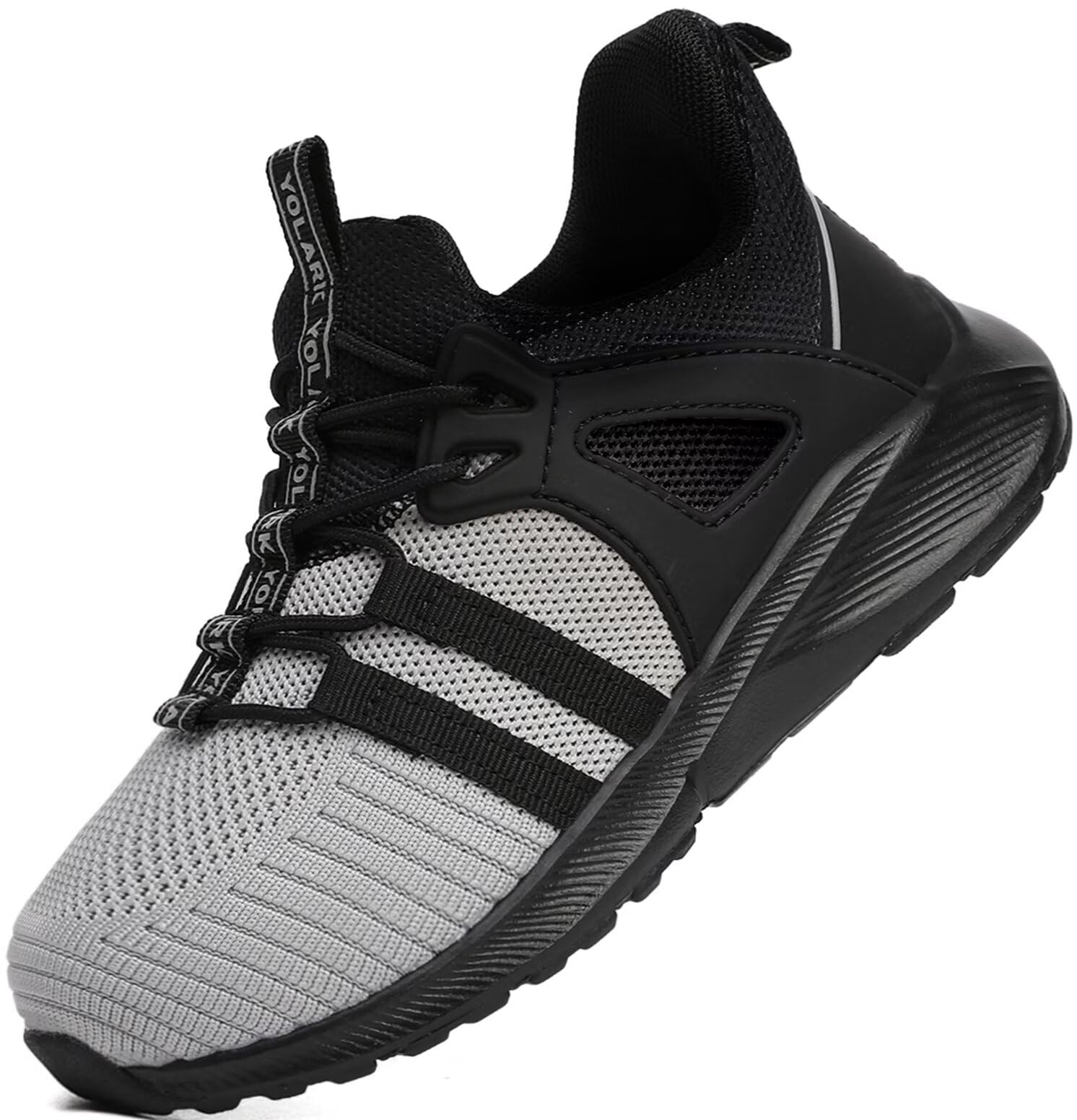 Boys Girls Sneakers Lightweight Kids Tennis Shoes