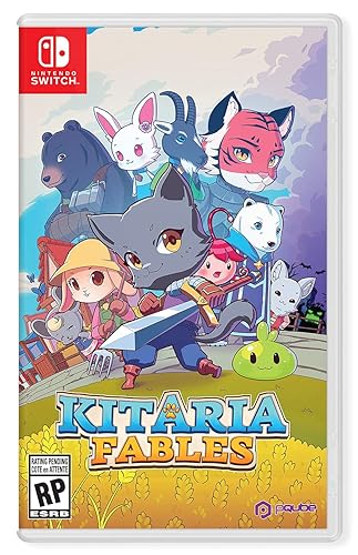 Kitaria Fables - Nintendo Switch