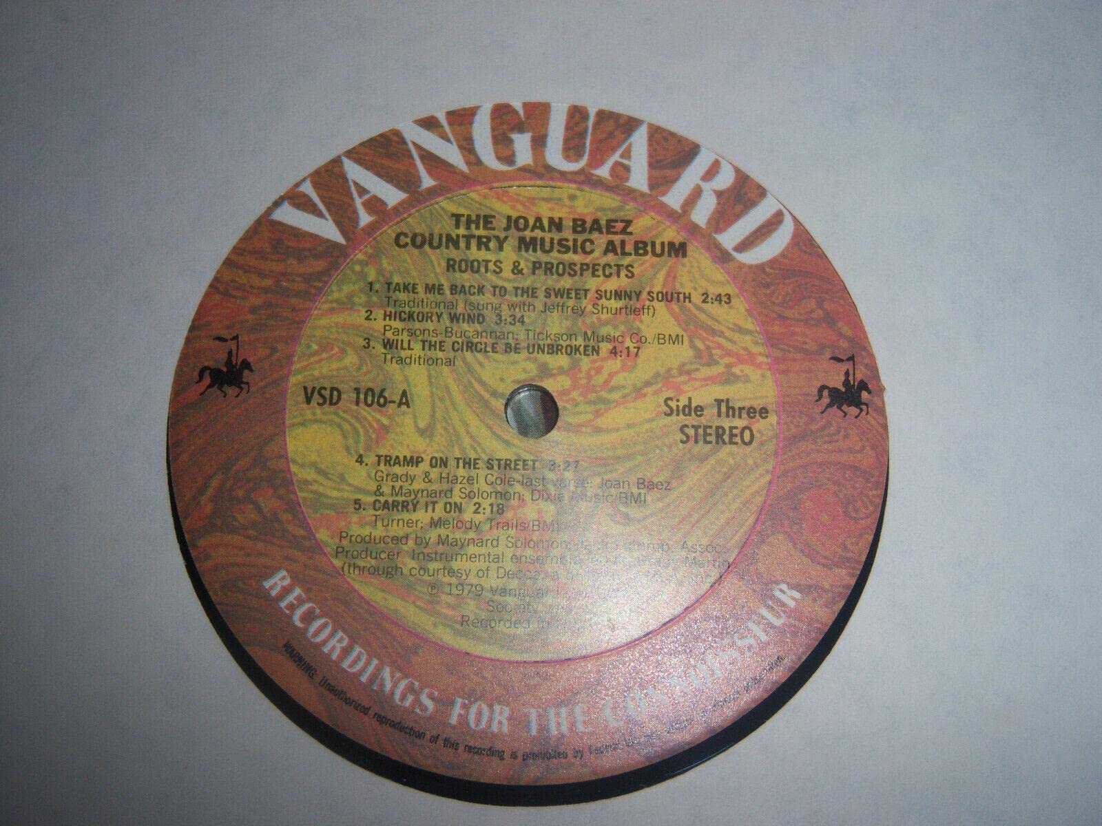 Country Music Album