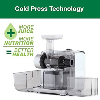 Amazon.com: Omega Juicer Cold Press 365 Slow Masticating