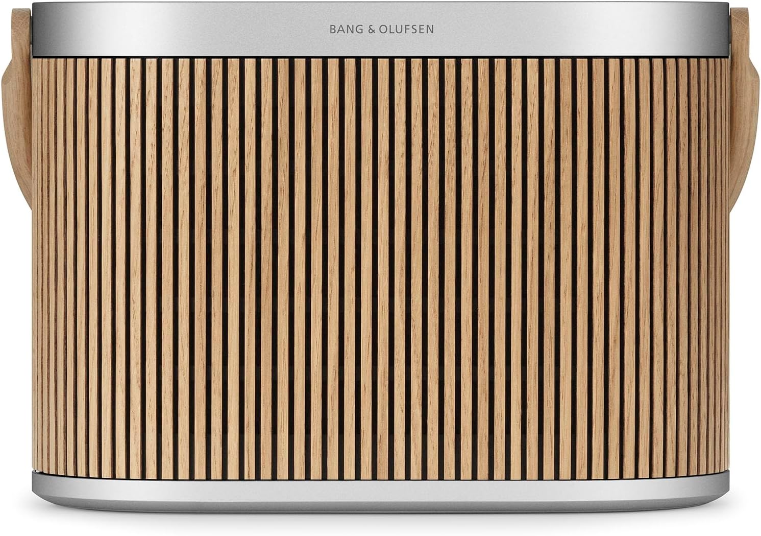 Bang & Olufsen Beosound A5 - Portable Bluetooth Speaker with Wi-Fi Connection, Carry-Strap, Oak - Image 6