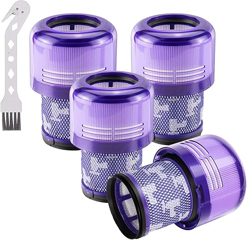 Filtro de repuesto para aspiradora inalámbrica Dyson V11, aspiradora de accionamiento de par V11, animal V11, pieza de repuesto # 970013-02, paquete