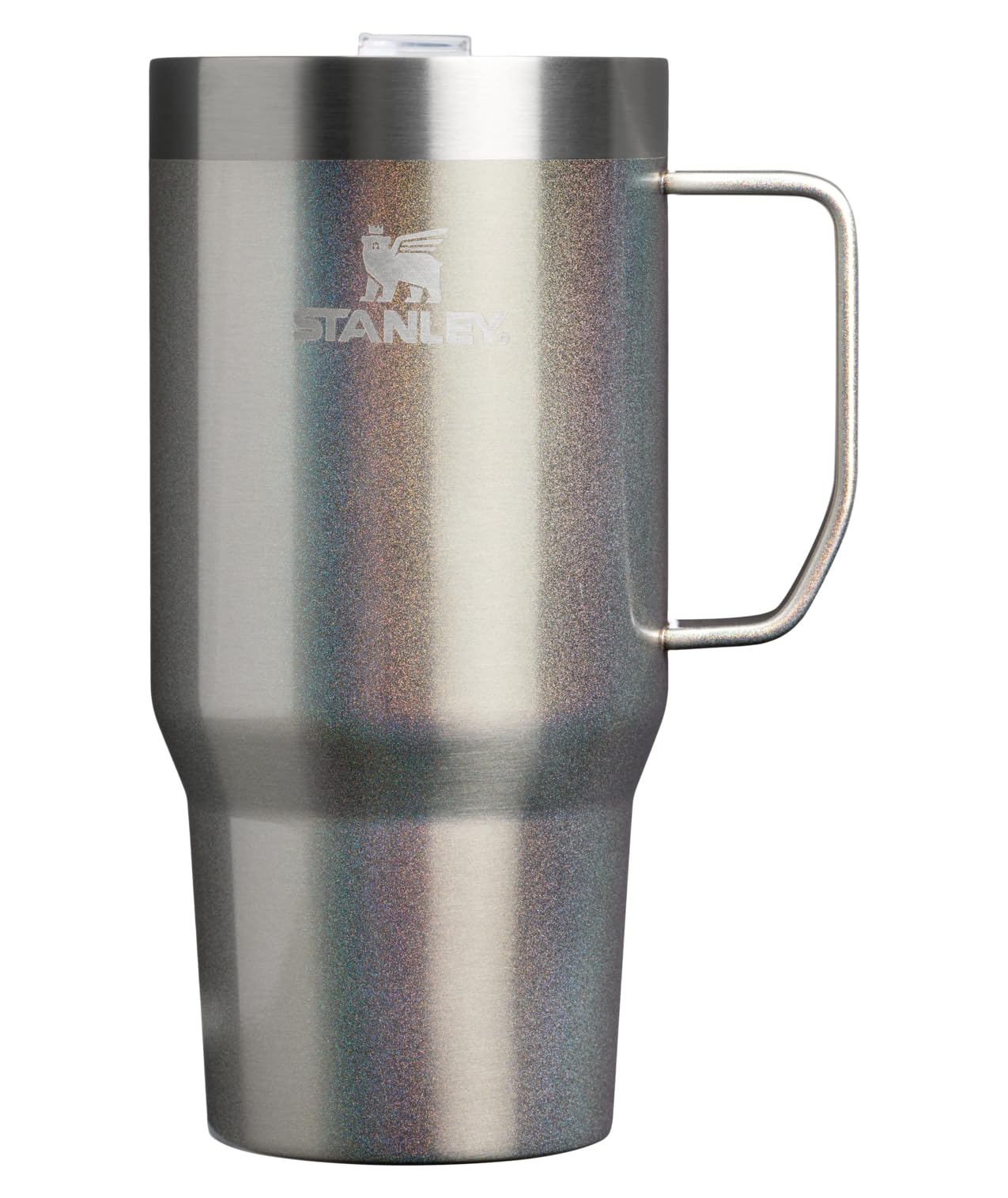 STANLEY Everyday Suburban Mug, 24 oz, Steel Shimmer