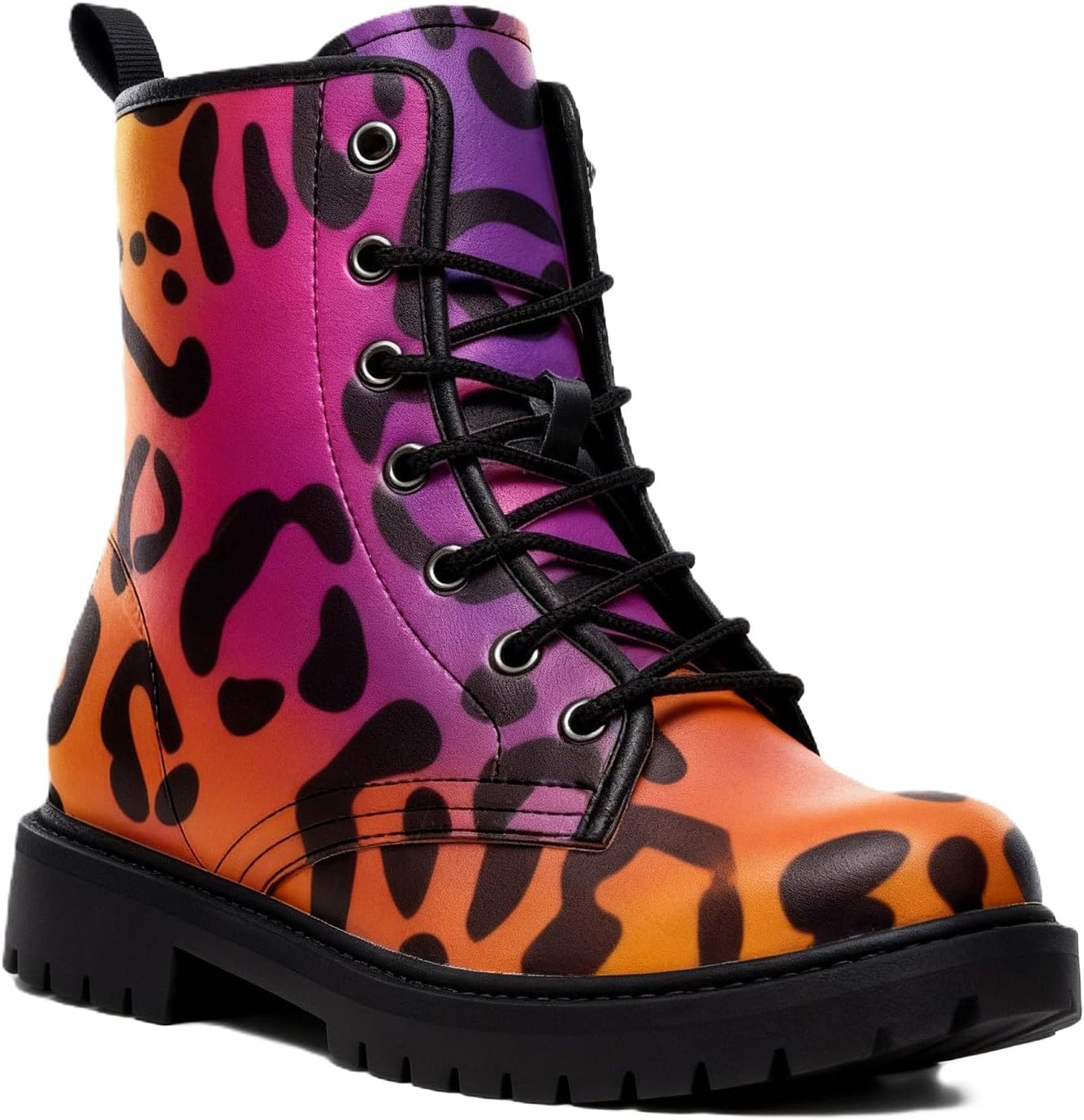 Colorful Leopard