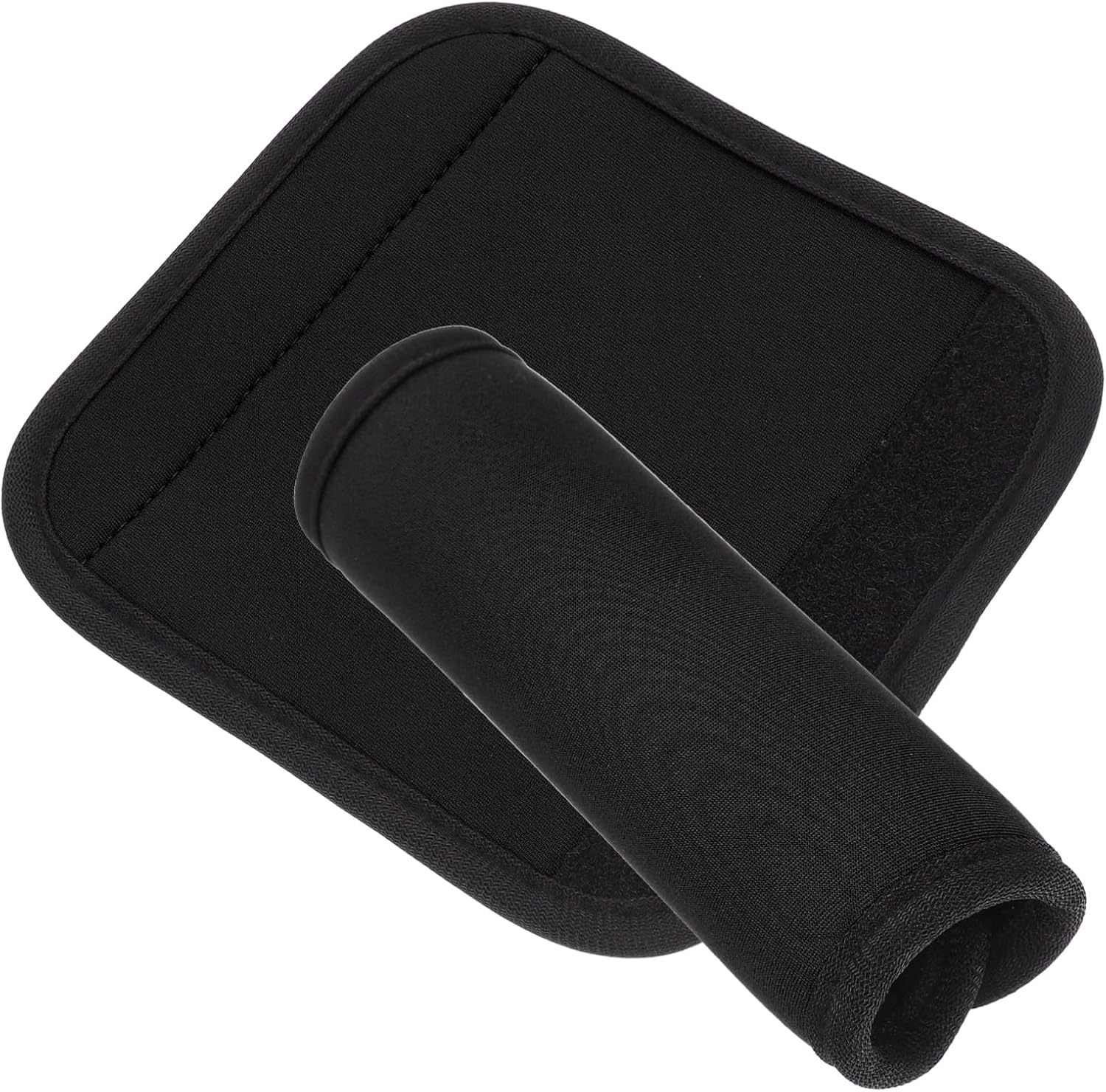 POPETPOP 2pcs Barbell Arm Protector Non-skid Padded Door Horizontal Bar Accessories Polyester Exercise Gear for Lifting