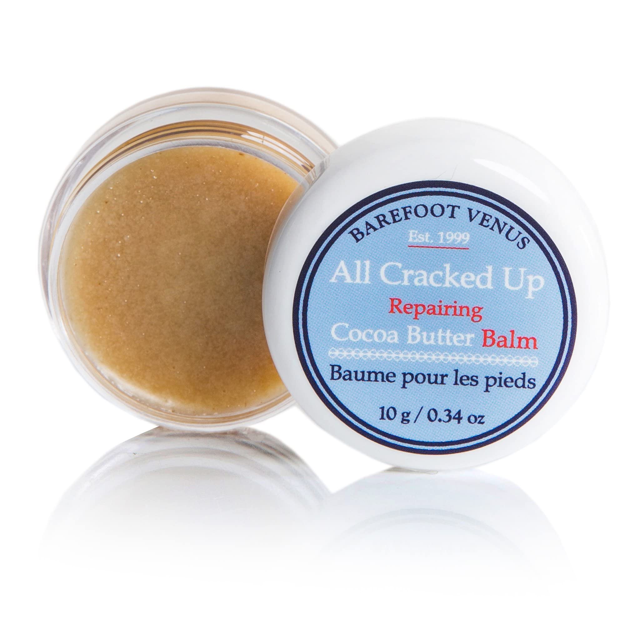 Mini All Cracked Up Cocoa Butter Balm 10 Grams