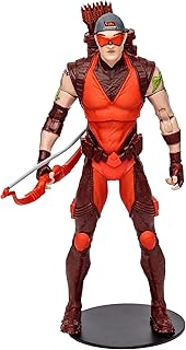 McFarlane Toys - DC Build-A 7