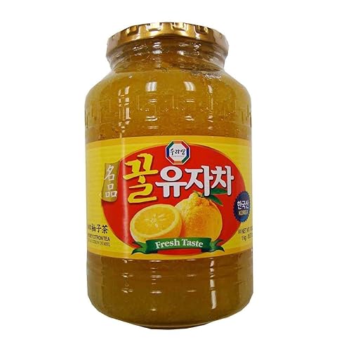 Sura Wang Té de cítricos con miel, una botella (35.27 onzas)