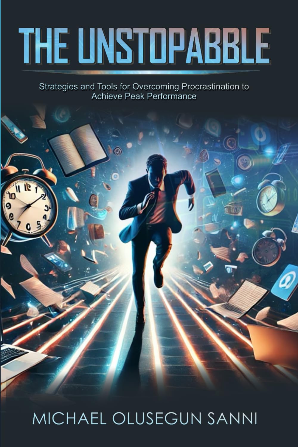 THE UNSTOPPABLE: Strategies and Tools for Overcoming Procrastination to Achieve Peak Performance