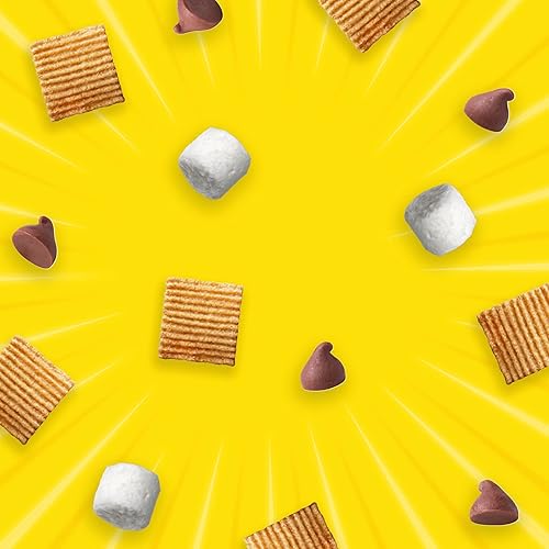 Miniatura 6 de Golden Grahams Smores Treat Barras, tamaño King, 2.1 onzas, 12 unidades (paquete de 8)