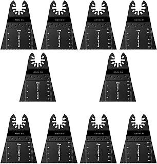 10x 65mm Antler Blades Compatible with Dewalt...,