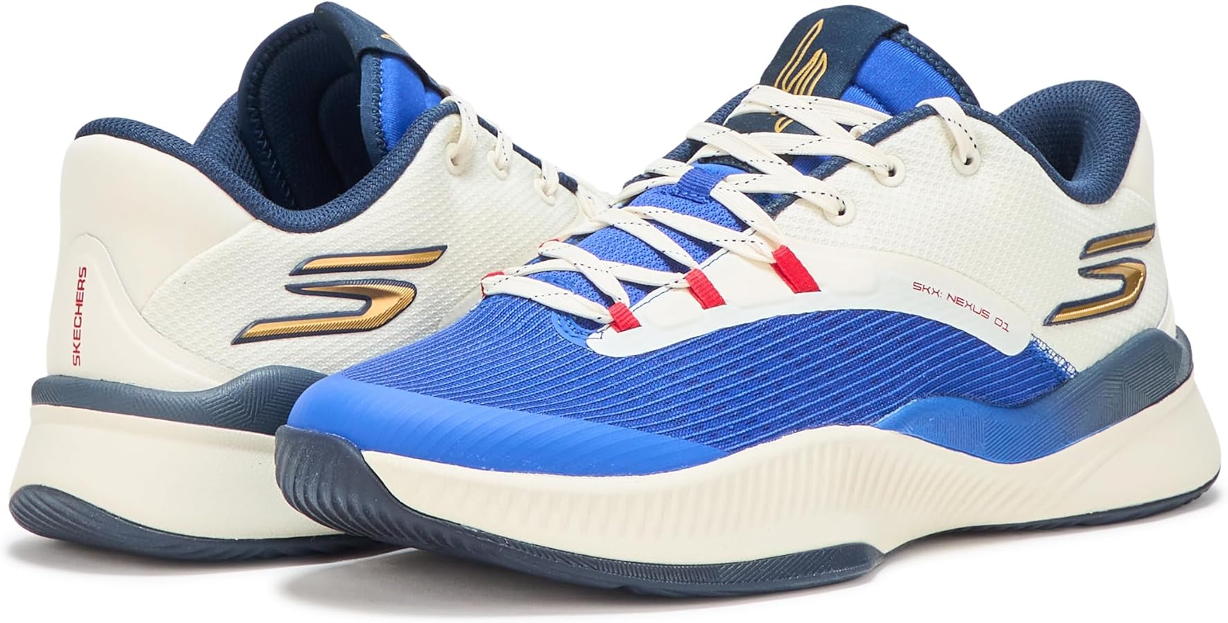 Amazon | Skechers メンズ Skechers メンズ バスケットボール Skx