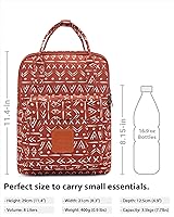 Vista 196 de HotStyle BESTIE - Mini mochila de varios colores y patrones, tamaño pequeño