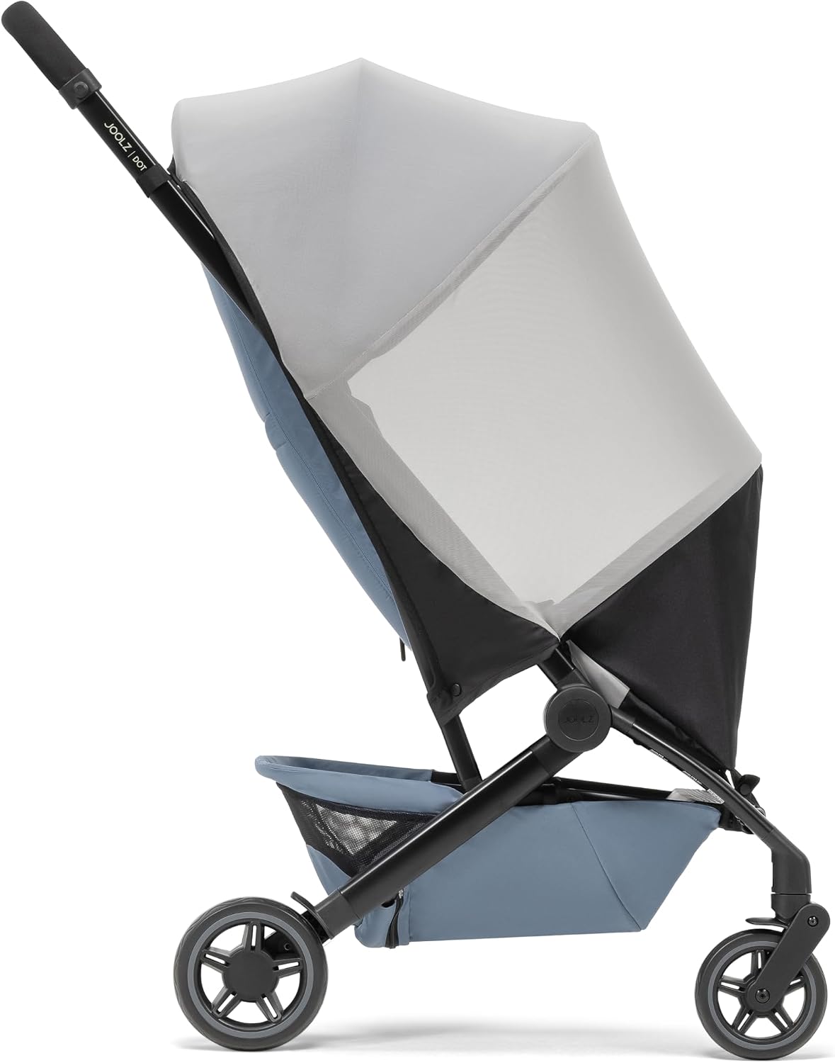 Joolz Dot Mosquito Net – Breathable Stroller Bug Net with Fine Mesh, Full Coverage Protection, Storage Pouch Included – Compatible with Joolz Dot