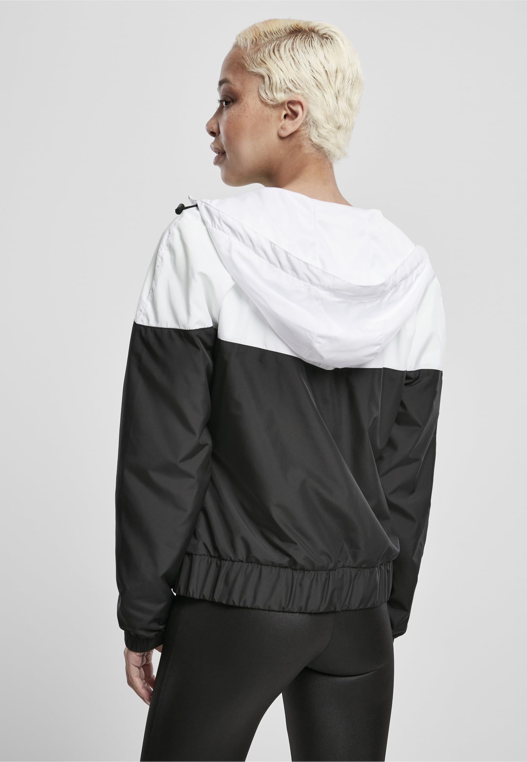 Urban Classics Damen Ladies Arrow Windbreaker