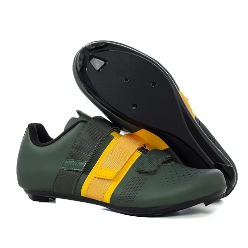 The 8 Best Shoes for Peloton Bike in 2026 (Look Delta Compatible) 5 Santic Indoor Cycling Shoes - BOA Dial, Look Delta Compatible