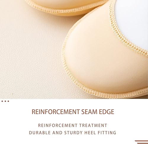 Miniatura 6 de Cojines de pie estilo calcetín para mujer, almohadillas metarsianas para aliviar la fatiga del pie, insertos de calcetines con eslinga para el