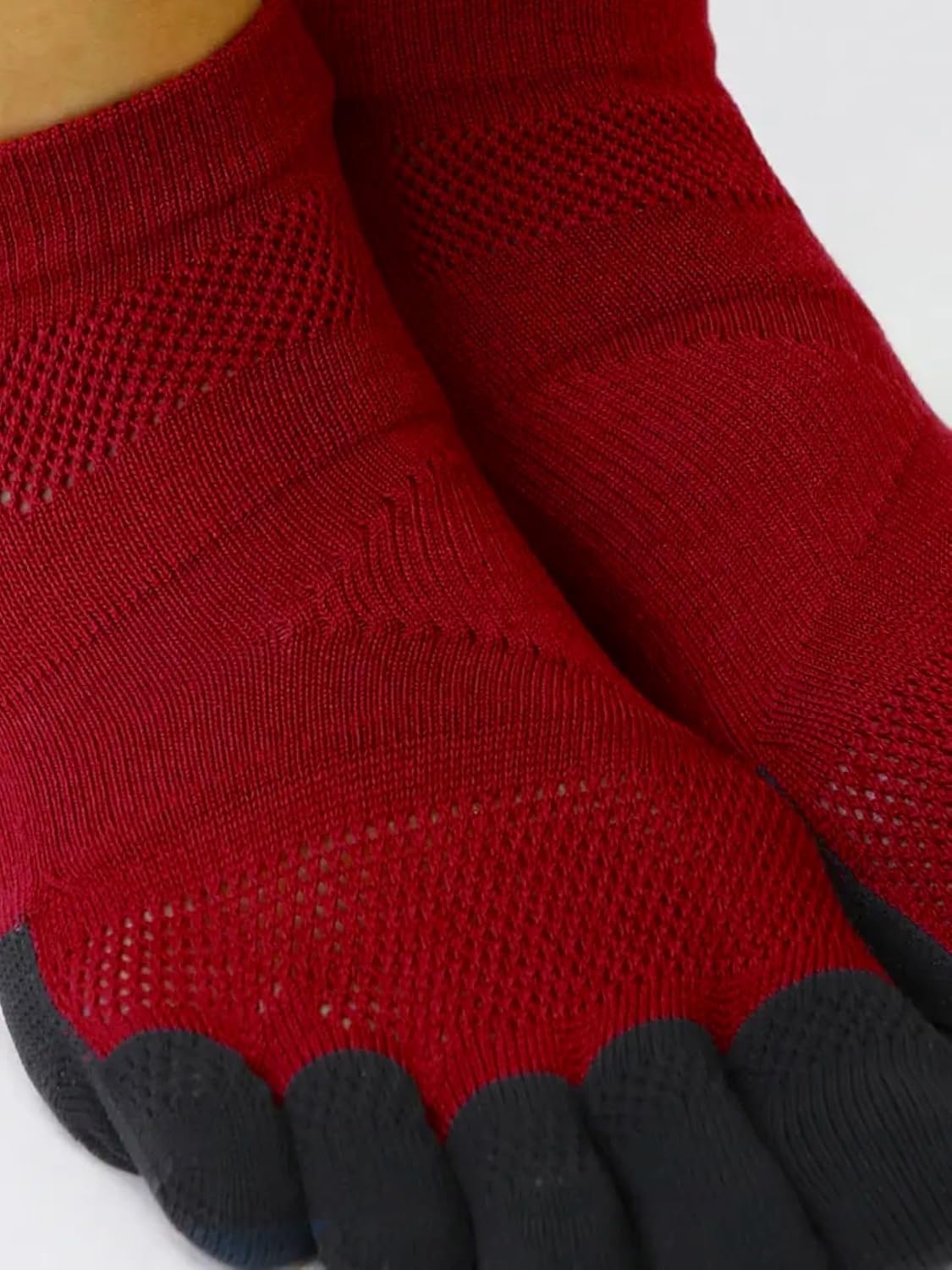 Men's Ultra-Light Compression Toe Socks - TABIO SPORTS®︎
