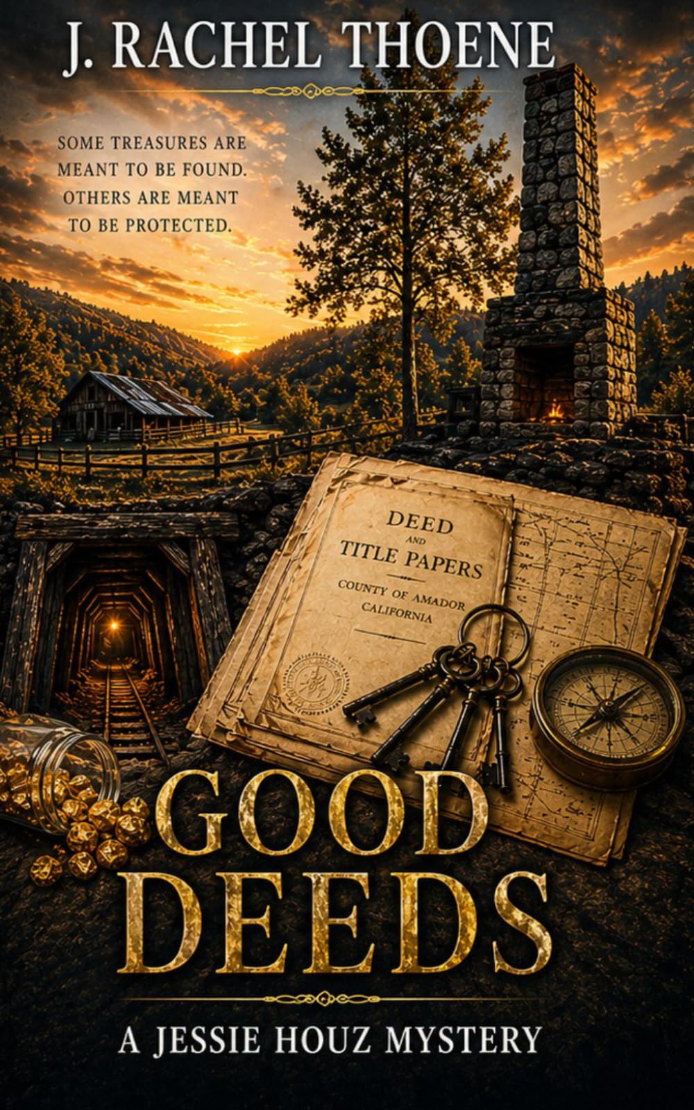 Good Deeds: A Jessie Houz Mystery