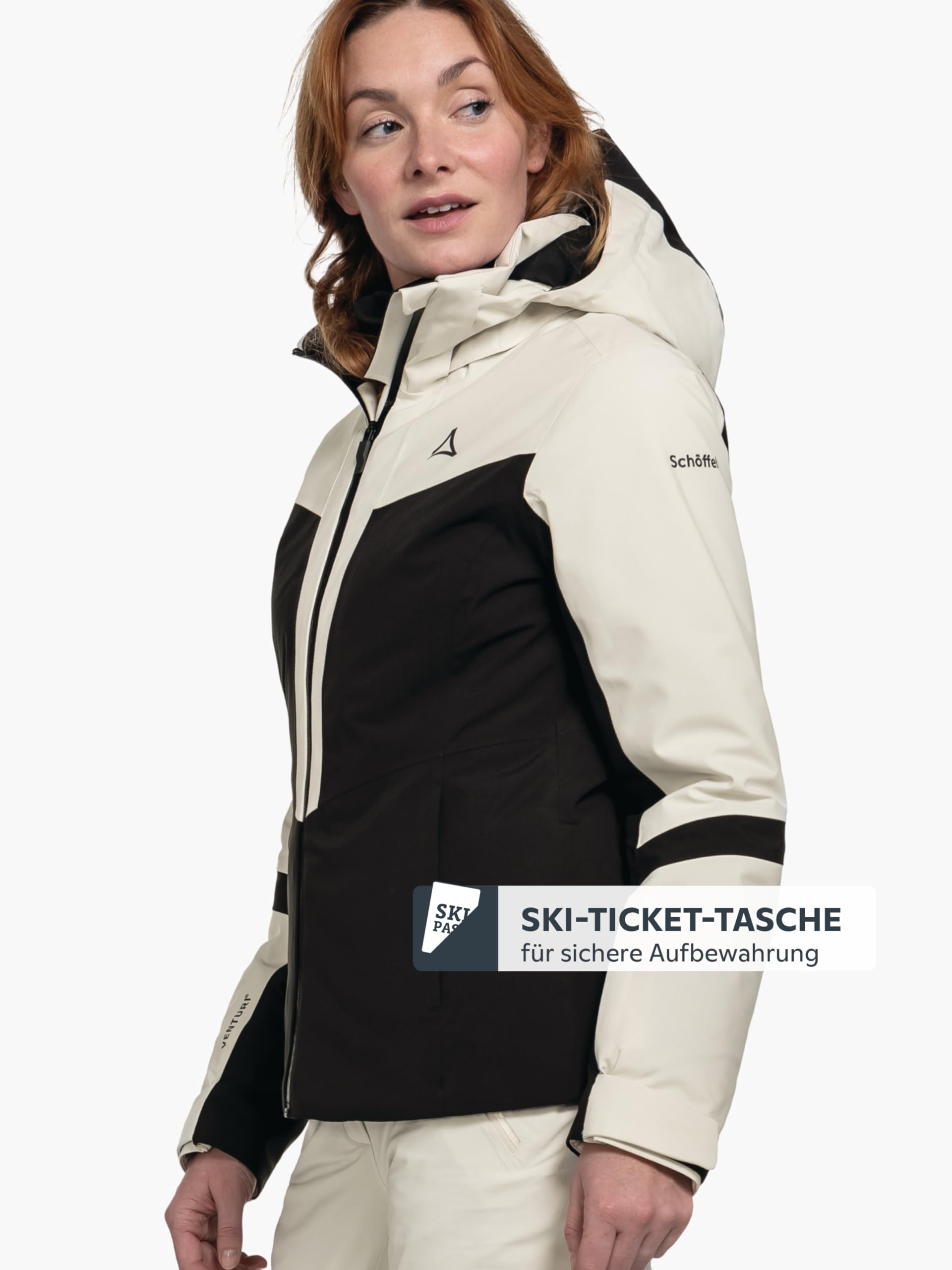 Schöffel Damen Kanzelwand Ski Jacke Isolationsjacke