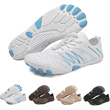 StoneLiquid Barefoot Shoes for Women Men, Grounded with Wide Toe Box, Hike Lightweight Footwear Shoes for Neuropathy