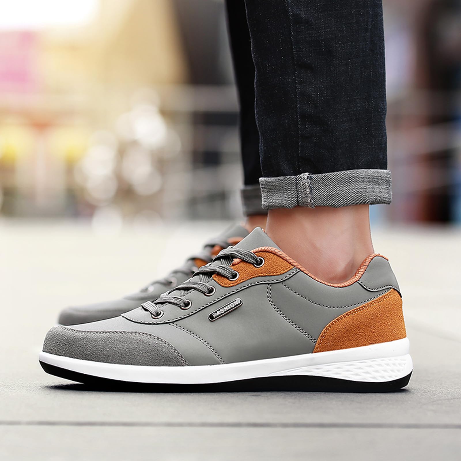 Chaussures décontractées pour Homme pour la Marche, la randonnée Les Affaires Le Jogging Les activités en Plein air Taille 39-46