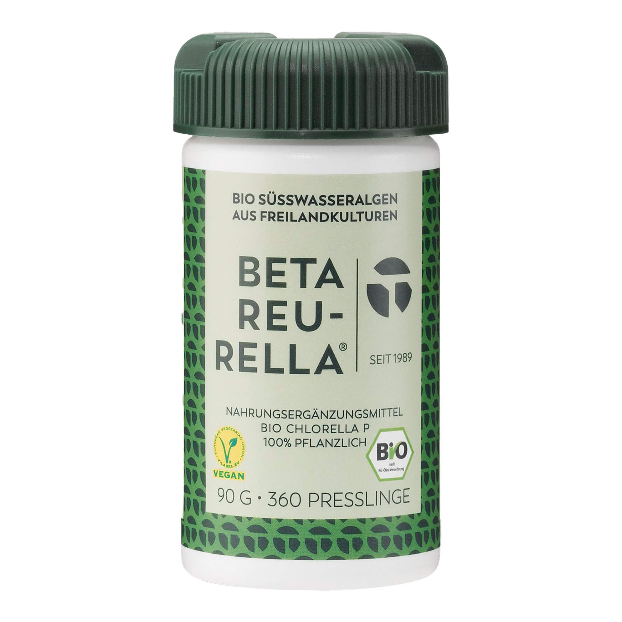 Beta REU Rella Süßwasseralgen Tabletten