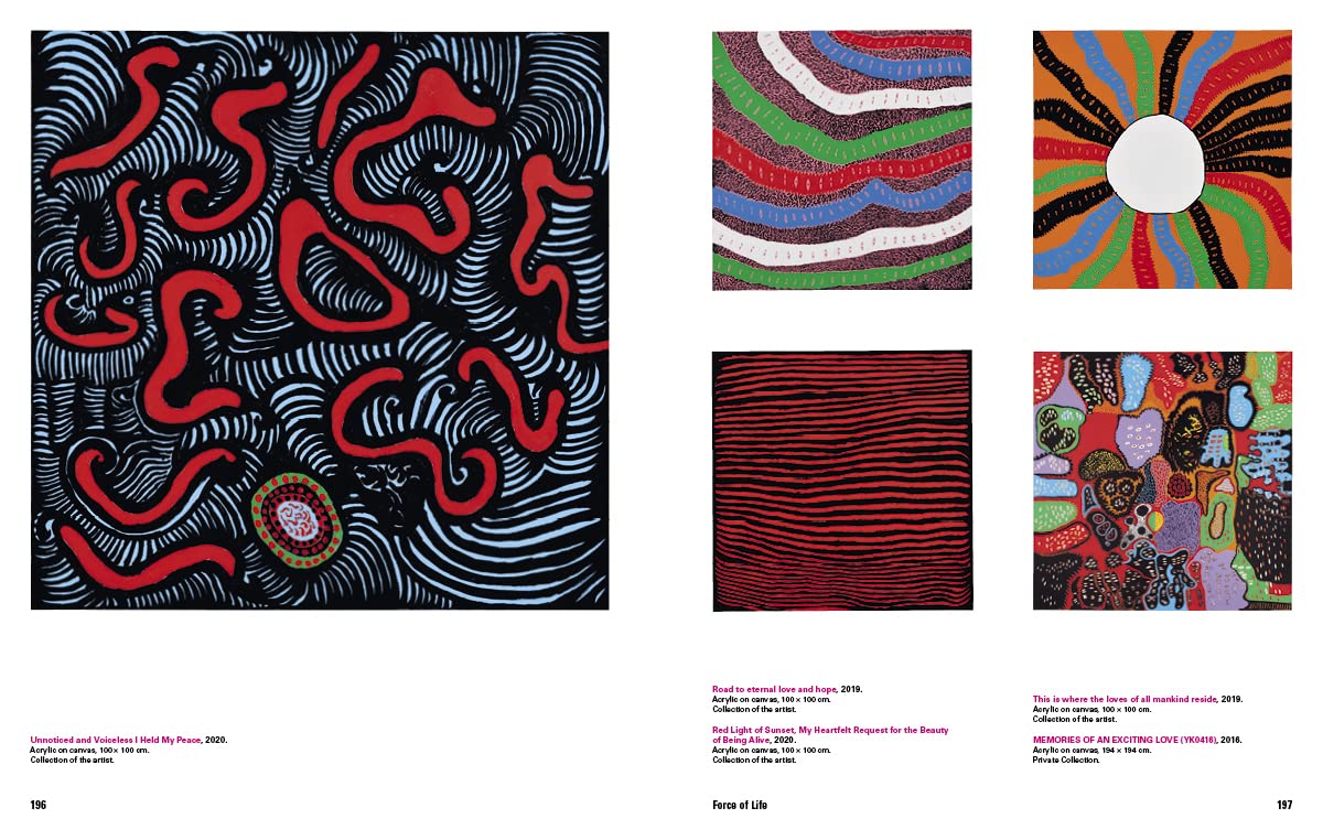 Yayoi Kusama 1945 to Now /anglais