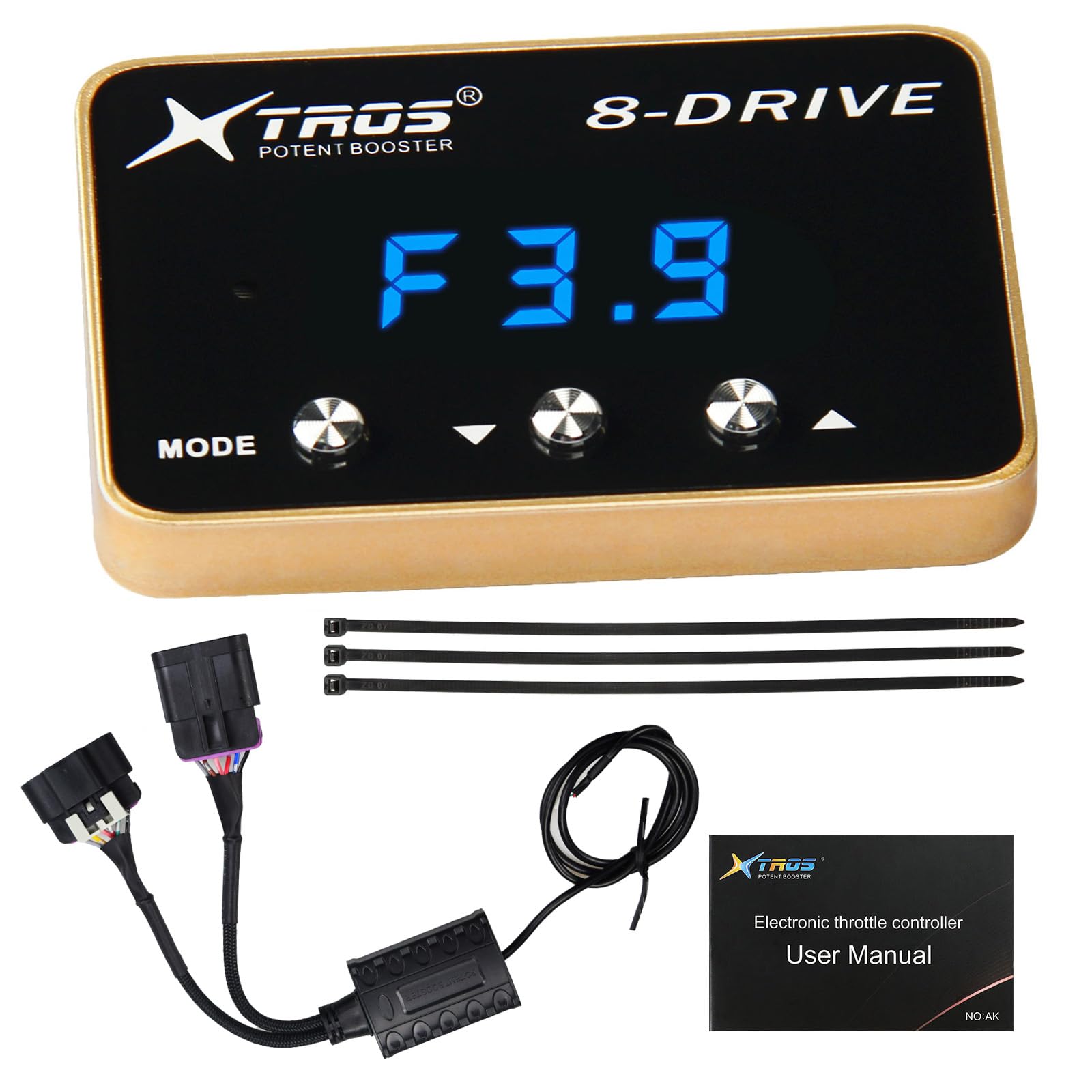 Amazon.com: Pedal Throttle Controller WAK-621 for Chevrolet