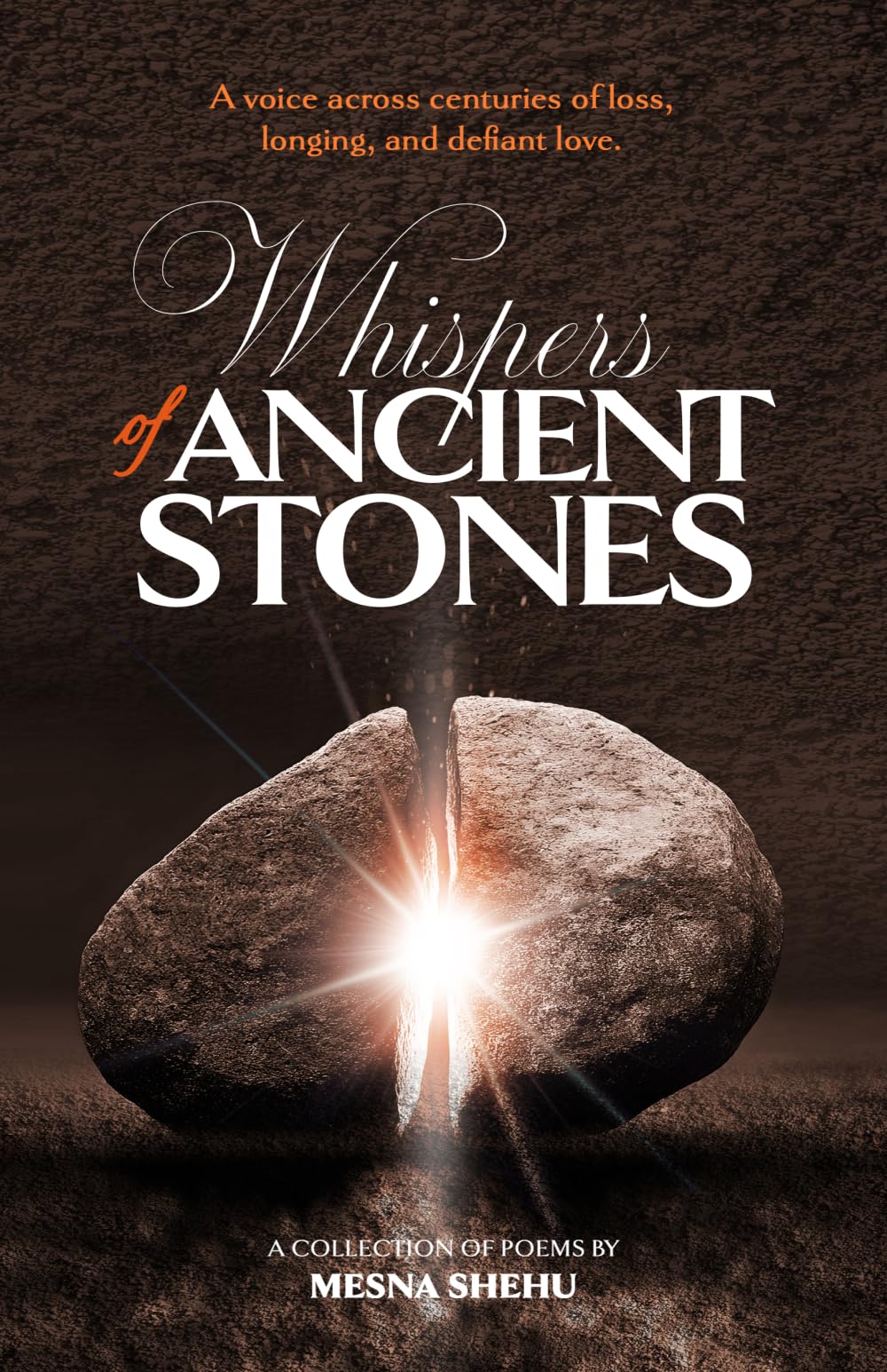 Whispers of Ancient Stones: A voice across centuries of loss, longing, and defiant love